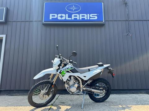 New 2026 Kawasaki KLX®300 Bright White | Motorcycles in Ledgewood New 2026 Kawasaki KLX®300 Bright White | Motorcycles in Ledgewood