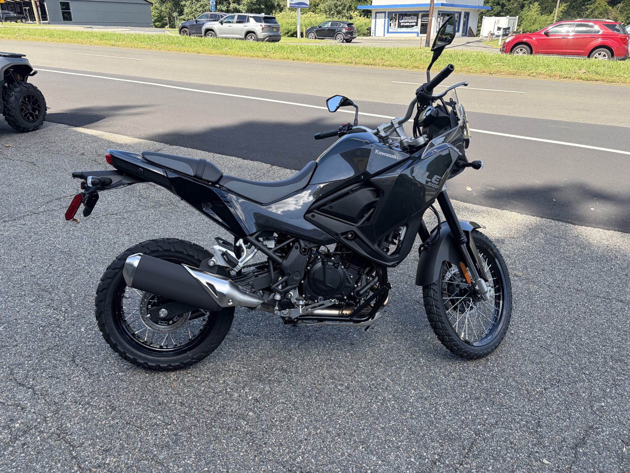 2026 Kawasaki KLE®500 ABS for sale 1142699