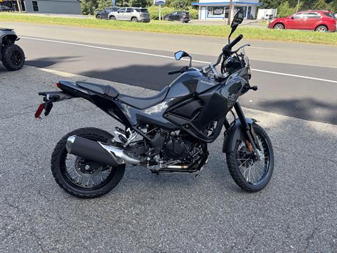 2026 Kawasaki KLE500 ABS