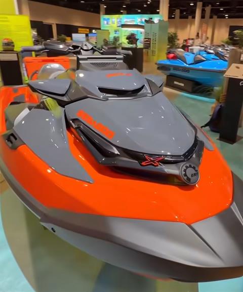 2027 Sea-Doo RXT-X 350