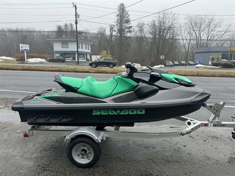 New 2026 Sea-Doo GTI SE 170 + Tech Package, Audio, iDF, iBR