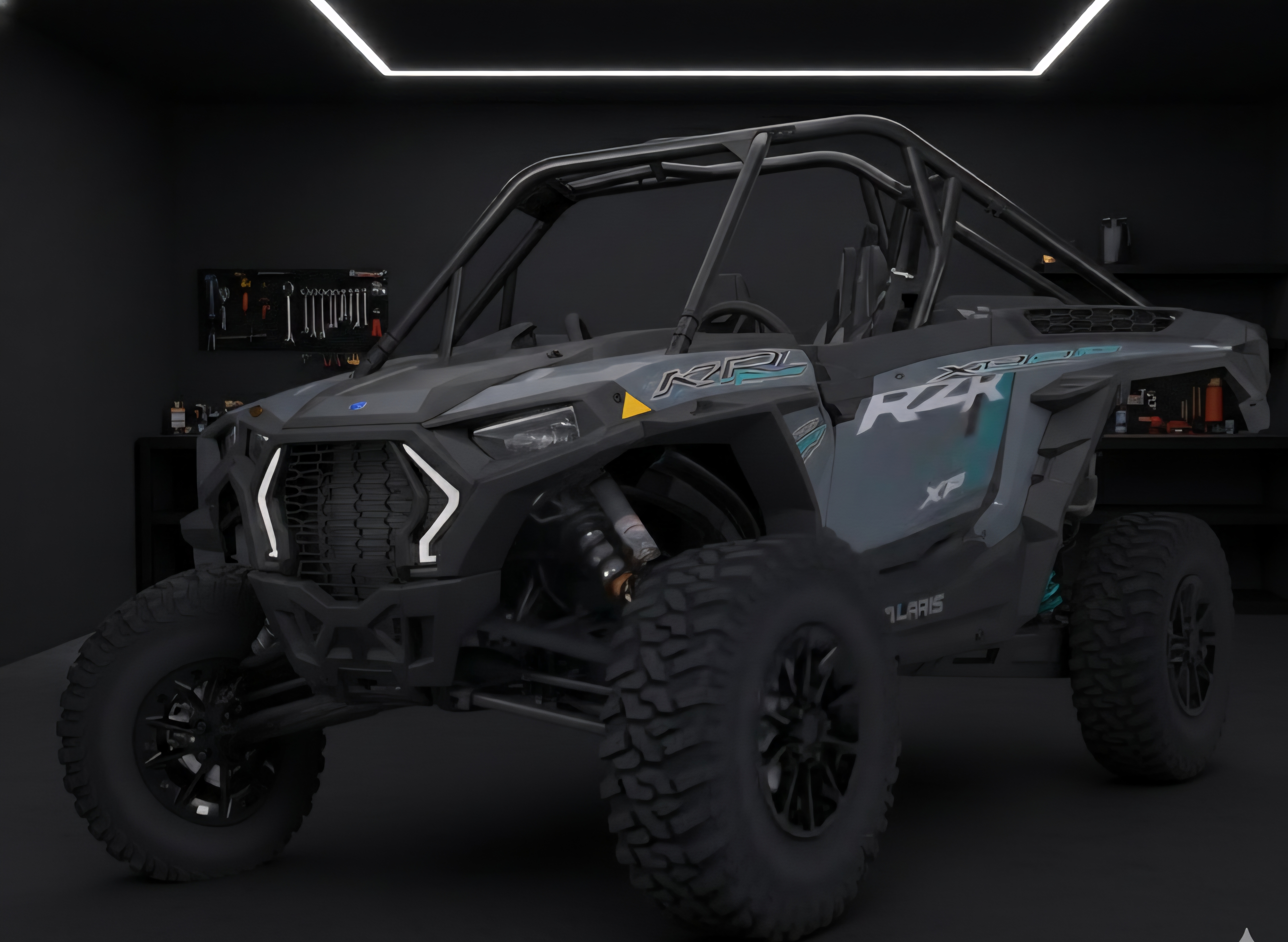 2026 Polaris RZR XP 1000 Sport 2