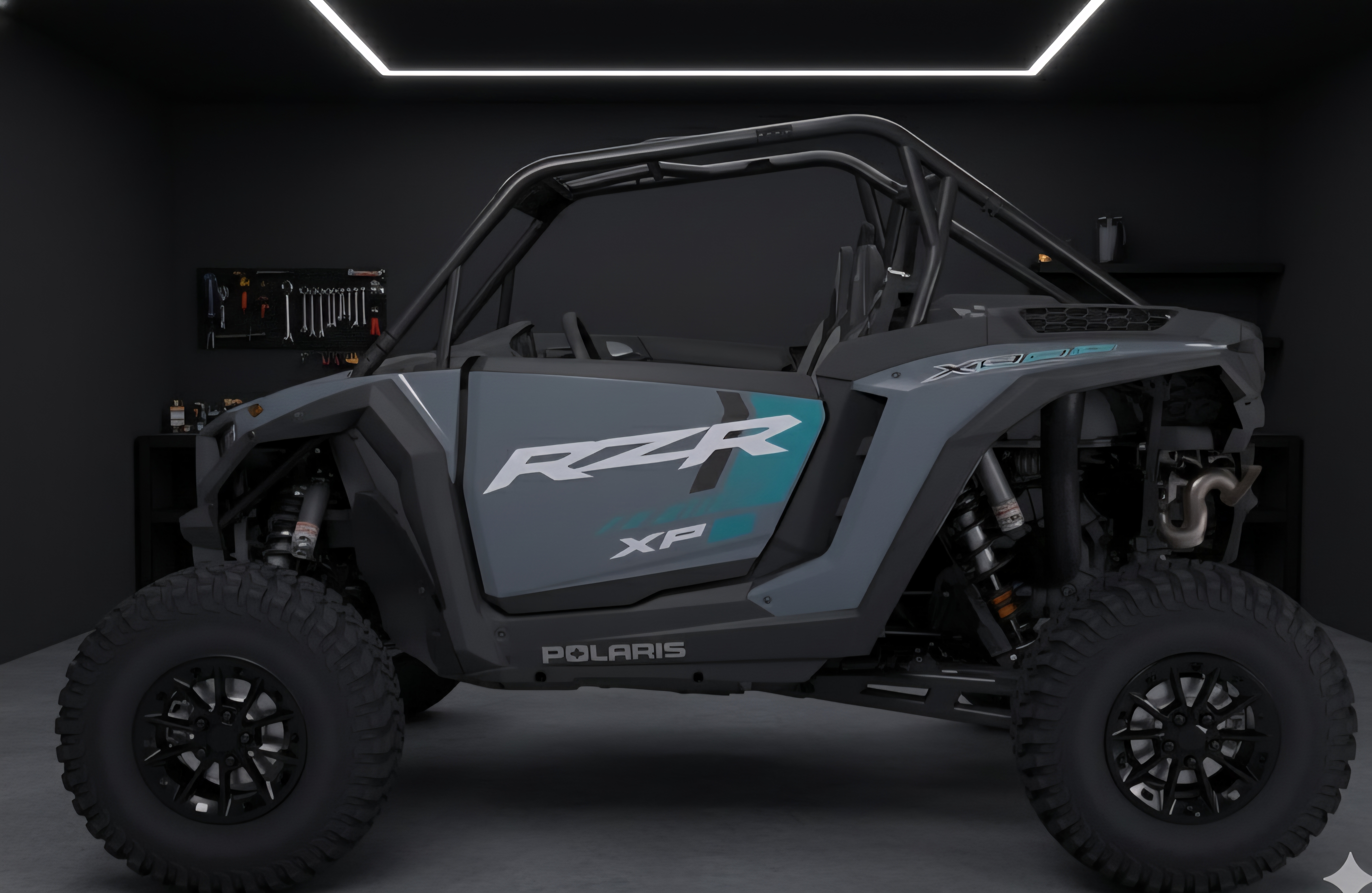 2026 Polaris RZR XP 1000 Sport 3