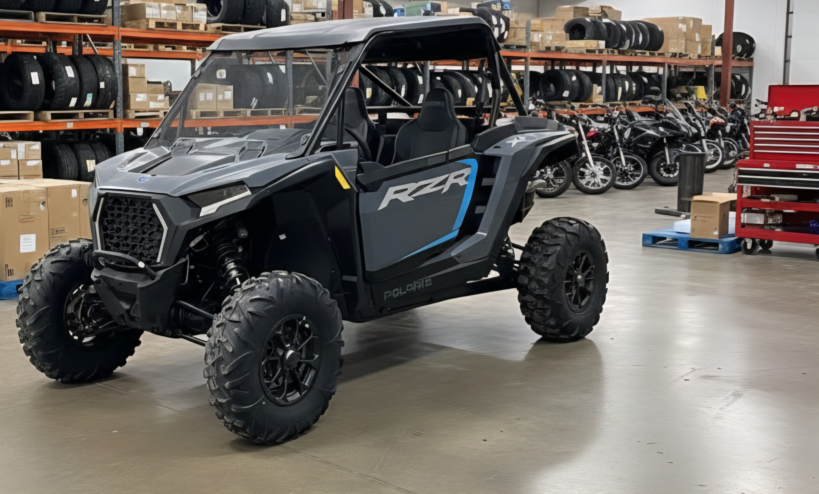 2026 Polaris RZR XP 1000 Sport 1