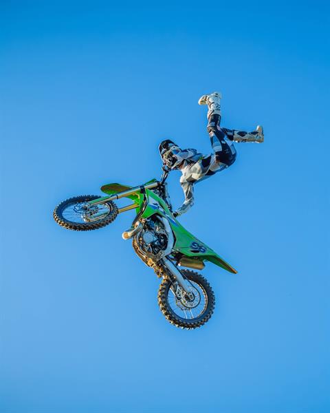 2027 Kawasaki KX327