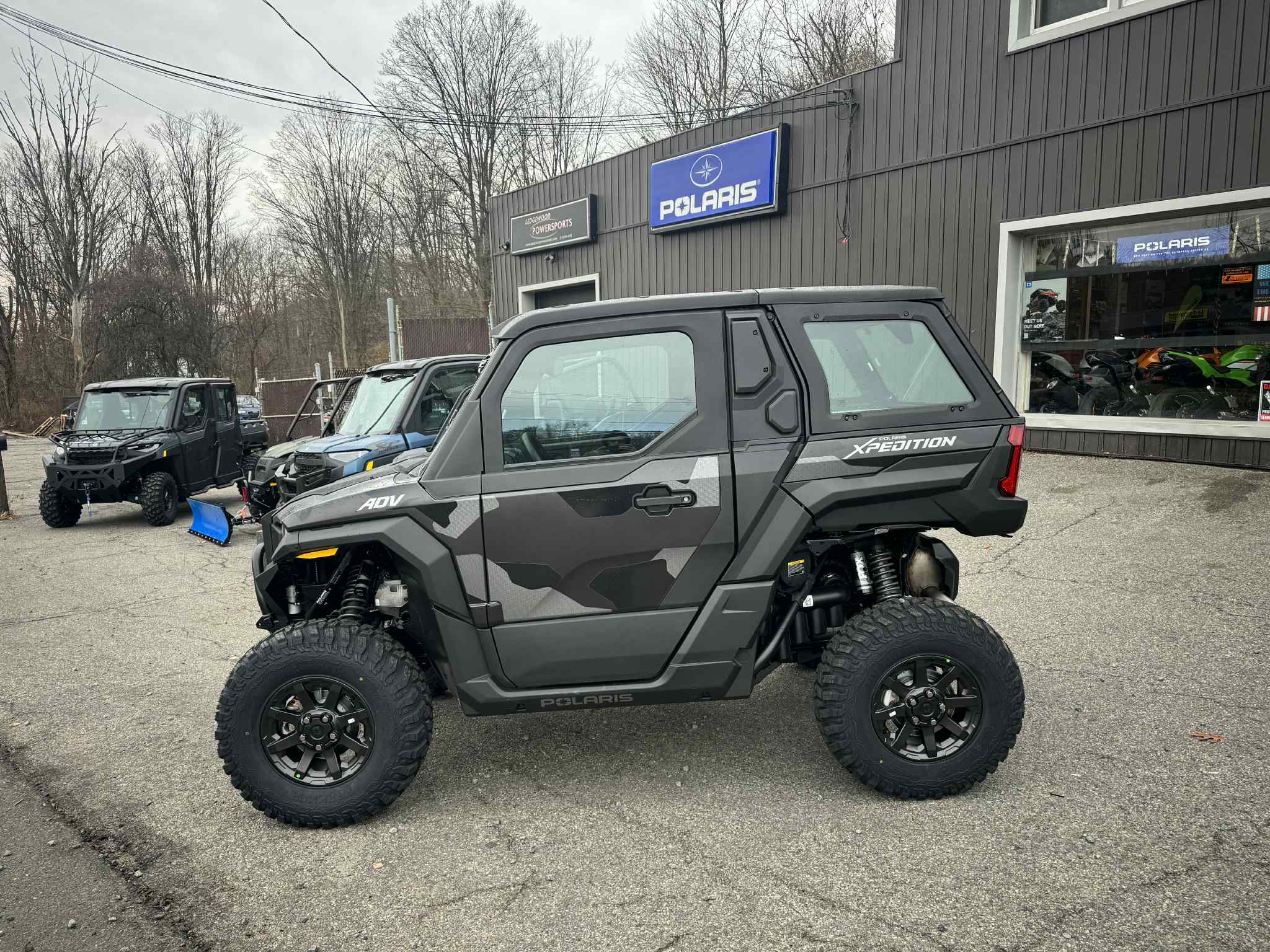 2026 Polaris Polaris XPEDITION ADV Northstar 5