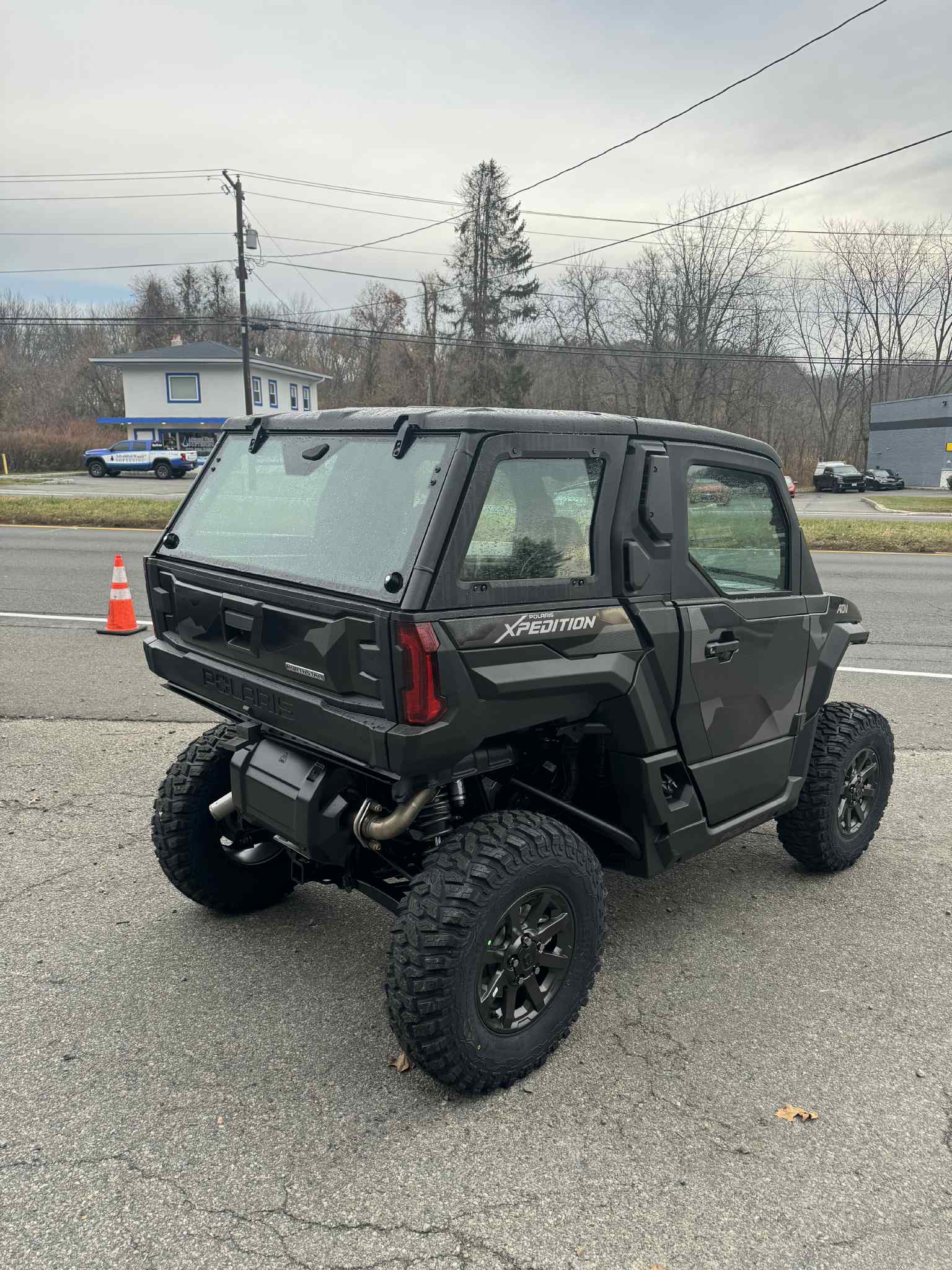 2026 Polaris Polaris XPEDITION ADV Northstar 6