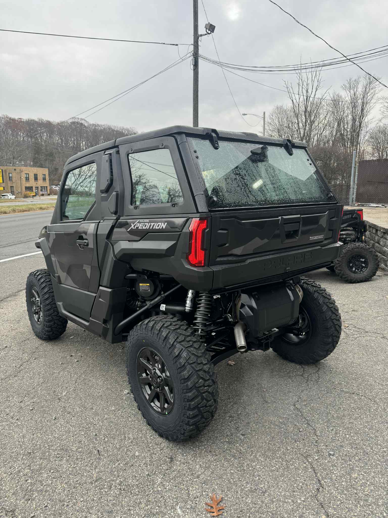 2026 Polaris Polaris XPEDITION ADV Northstar 7