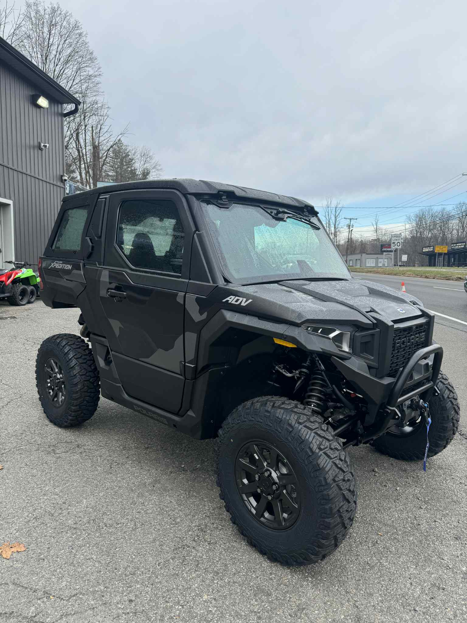 2026 Polaris Polaris XPEDITION ADV Northstar 12