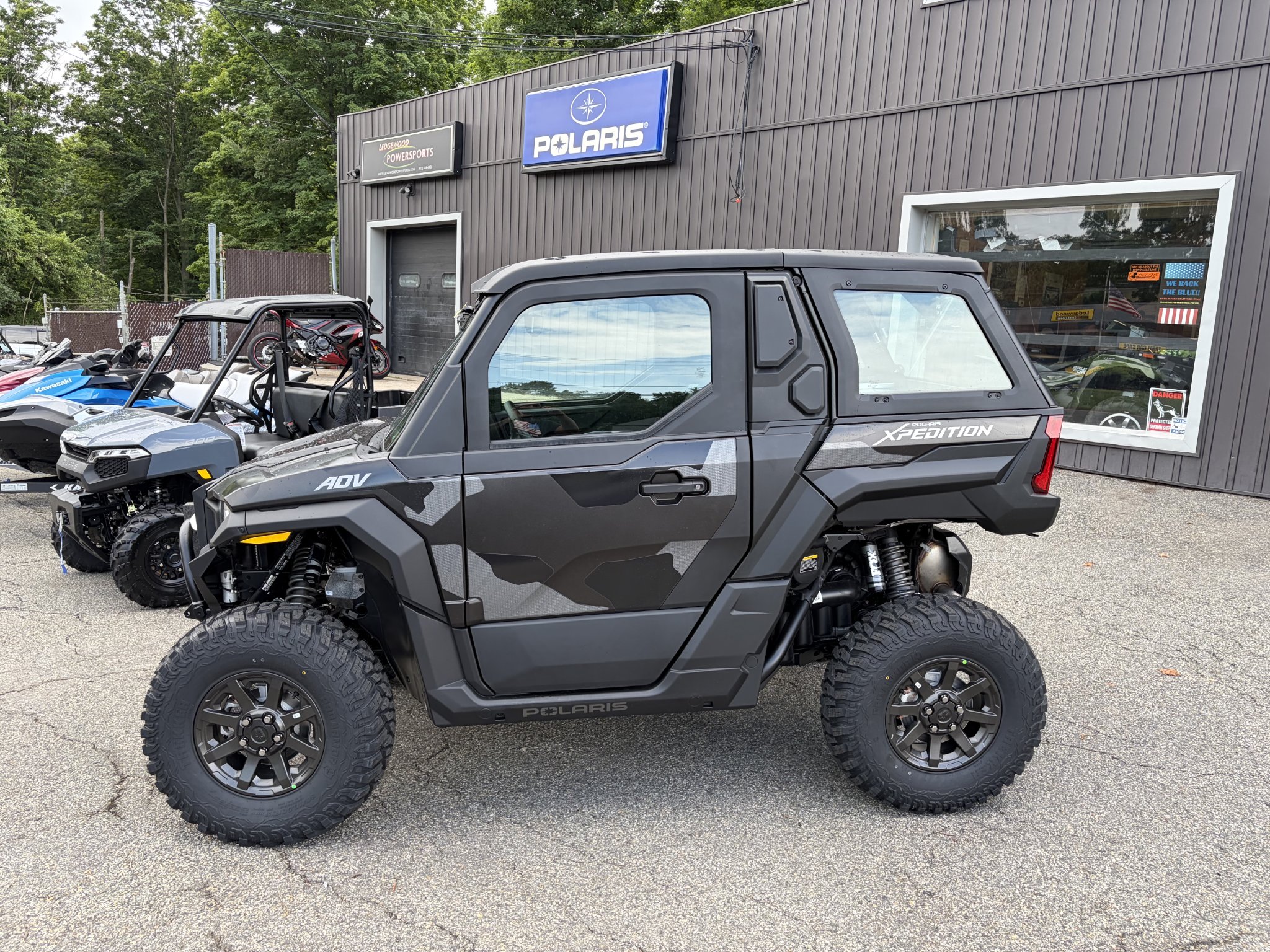2026 Polaris Polaris XPEDITION ADV Northstar 1