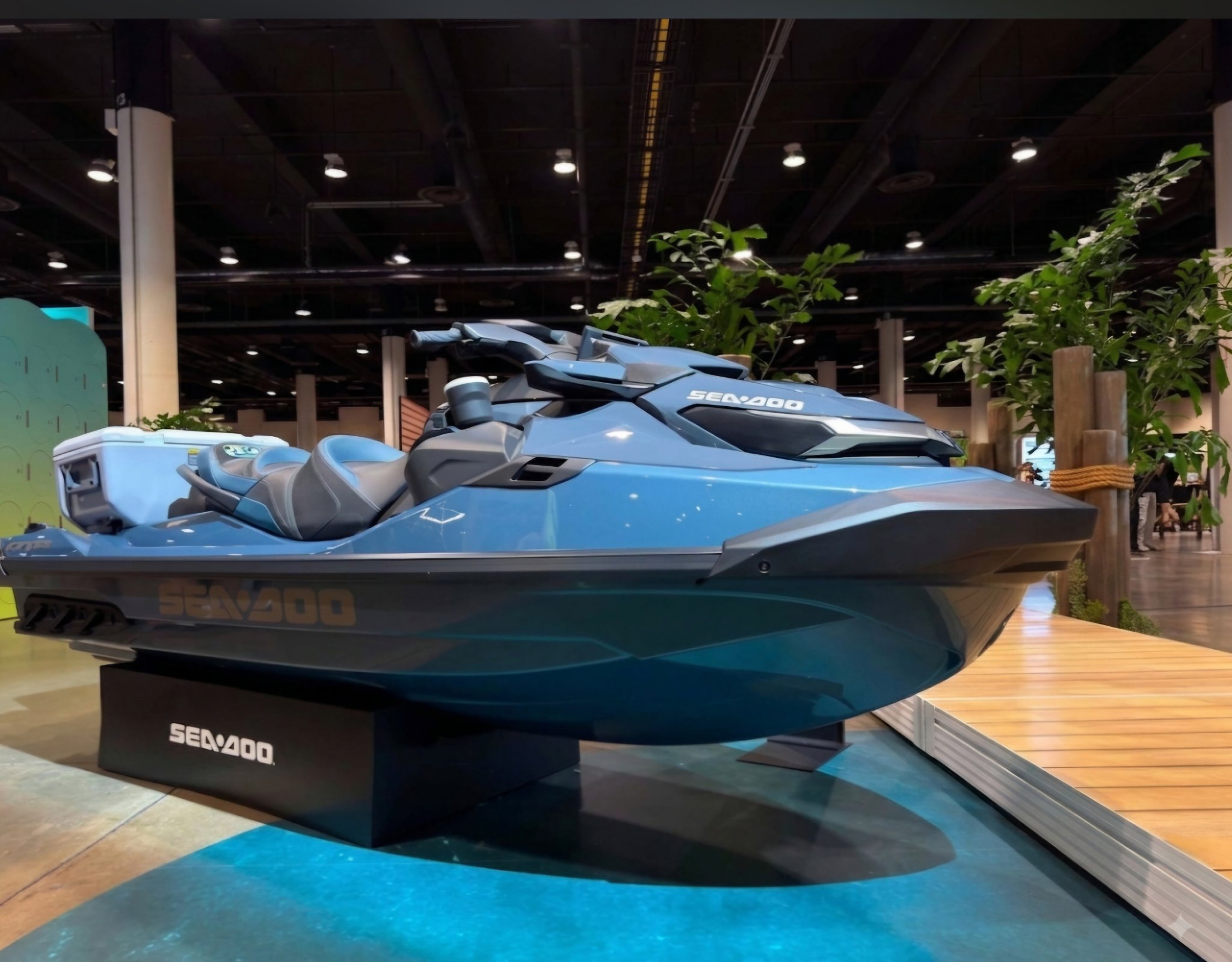 2027 Sea-Doo GTX Limited 350 2
