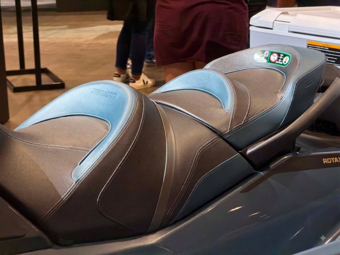 2027 Sea-Doo GTX Limited 350 4