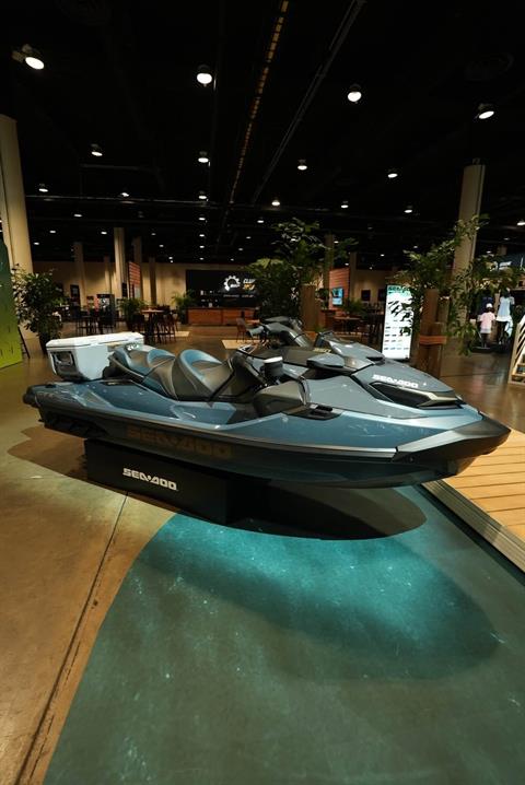 2027 Sea-Doo GTX Limited 350