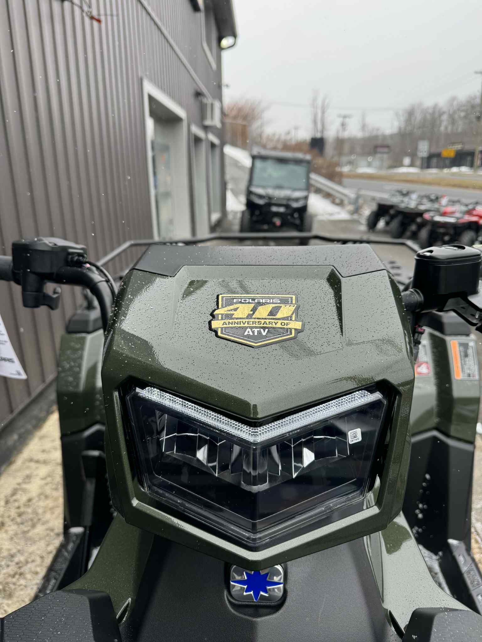 2026 Polaris Sportsman 570 Premium - 40th Anniversary Edition 2