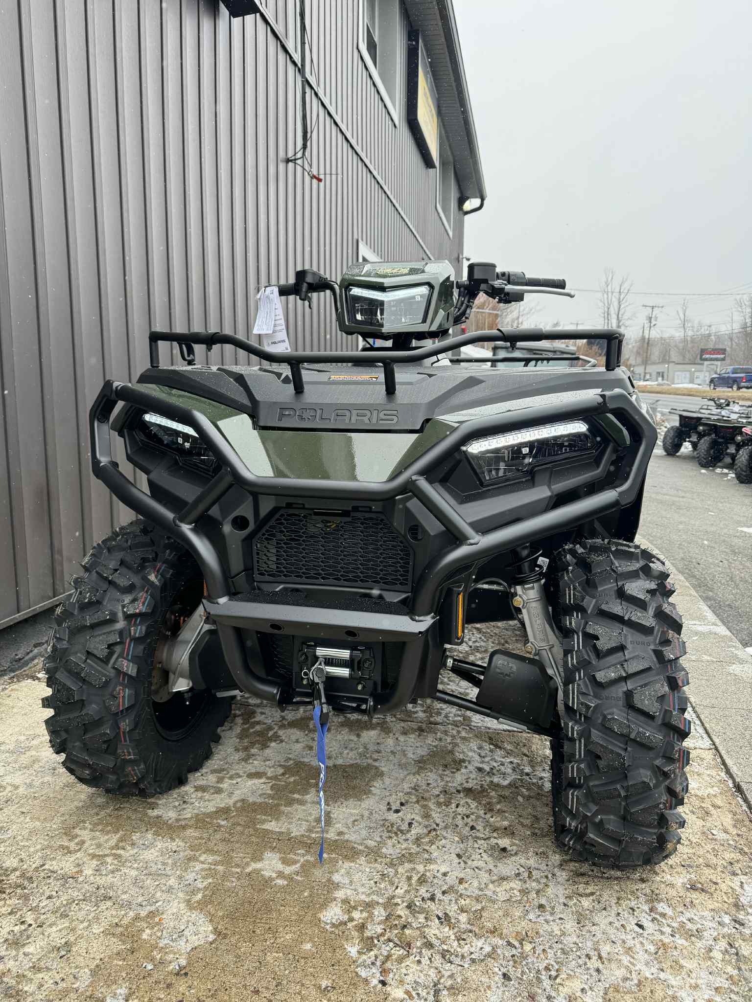 2026 Polaris Sportsman 570 Premium - 40th Anniversary Edition 3