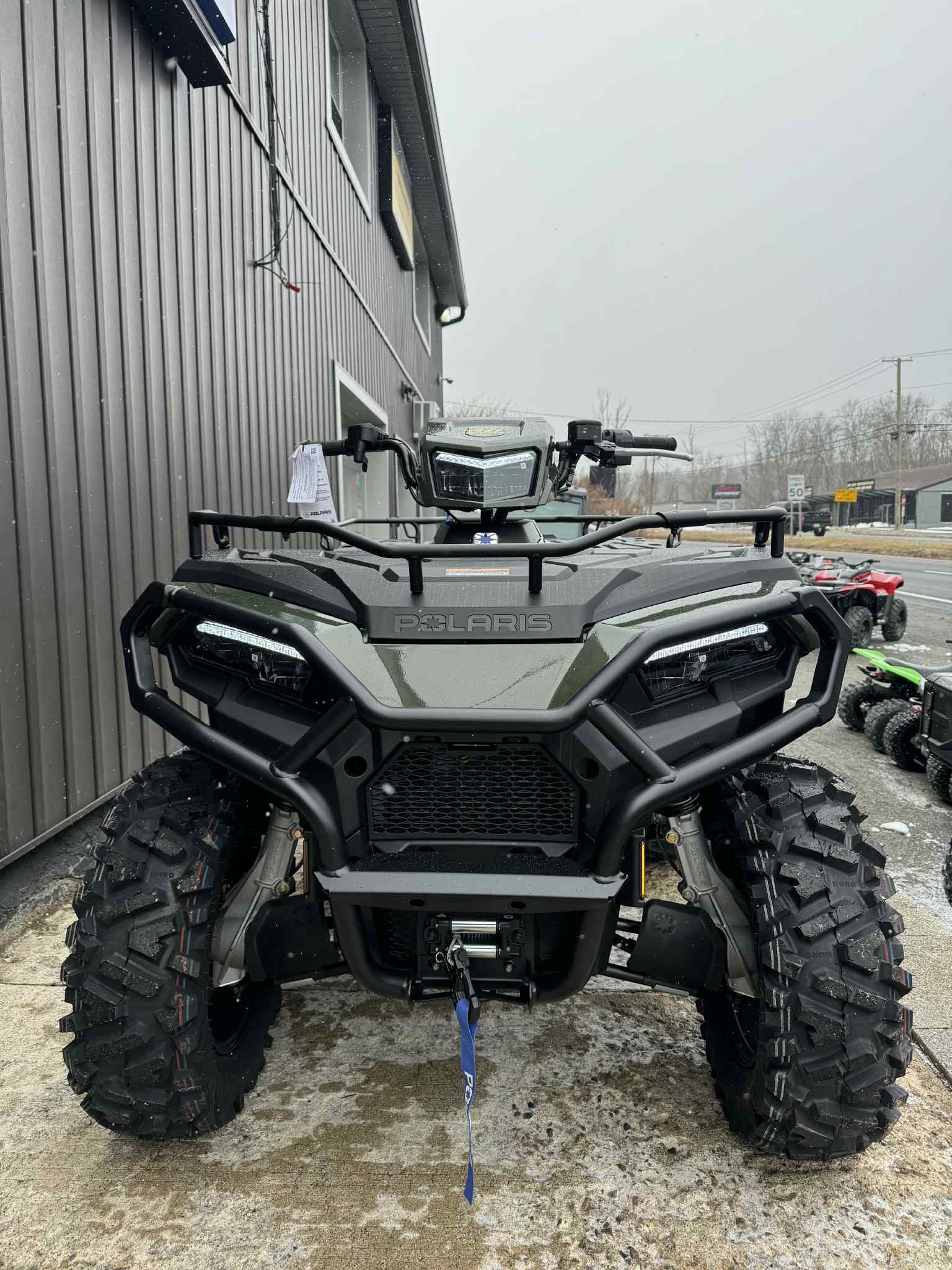 2026 Polaris Sportsman 570 Premium - 40th Anniversary Edition 4