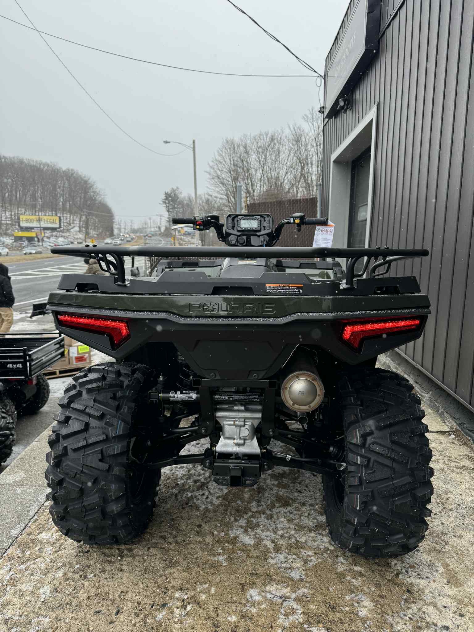 2026 Polaris Sportsman 570 Premium - 40th Anniversary Edition 9
