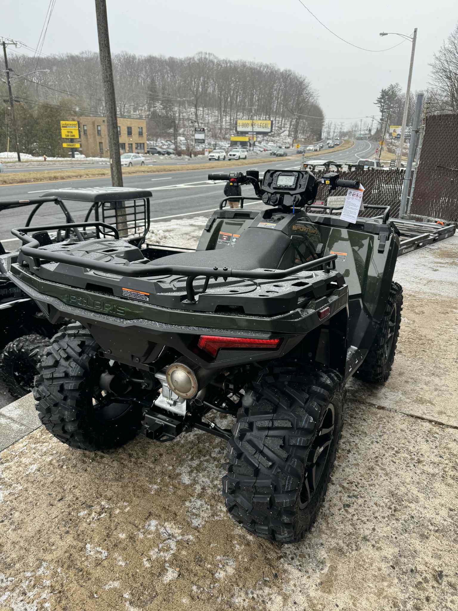 2026 Polaris Sportsman 570 Premium - 40th Anniversary Edition 10