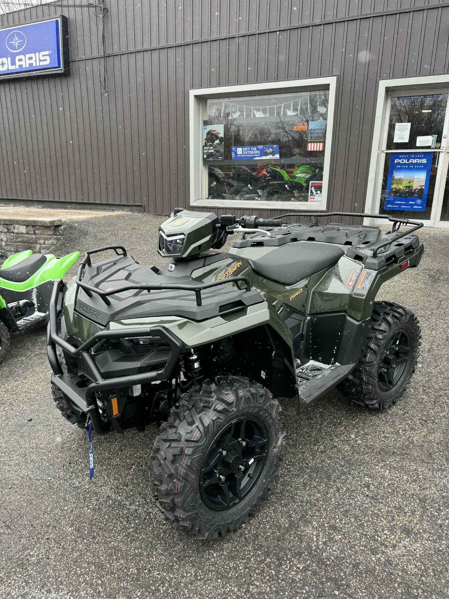 2026 Polaris Sportsman 570 Premium - 40th Anniversary Edition 11