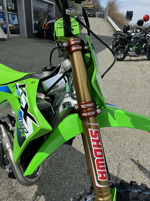 2026 Kawasaki KX450SR