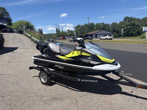 2026 Kawasaki Jet Ski ST 160X