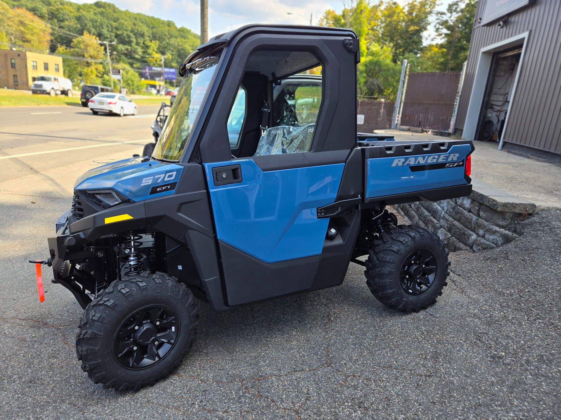 2026 Polaris Ranger SP 570 NorthStar Edition 1