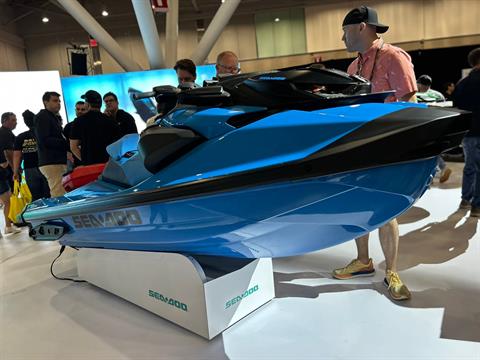 Seaです。 2026 Sea-Doo GTX Limited 325 Watercraft Durant Oklahoma