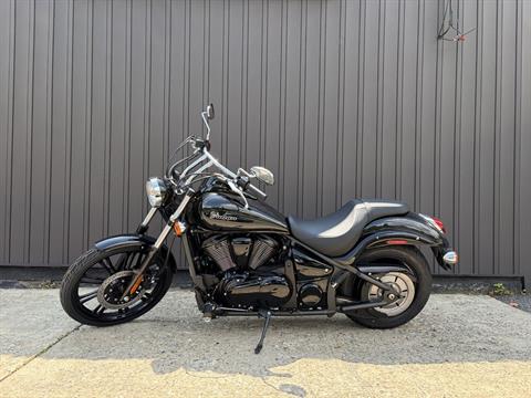 2026 Kawasaki Vulcan 900 Custom