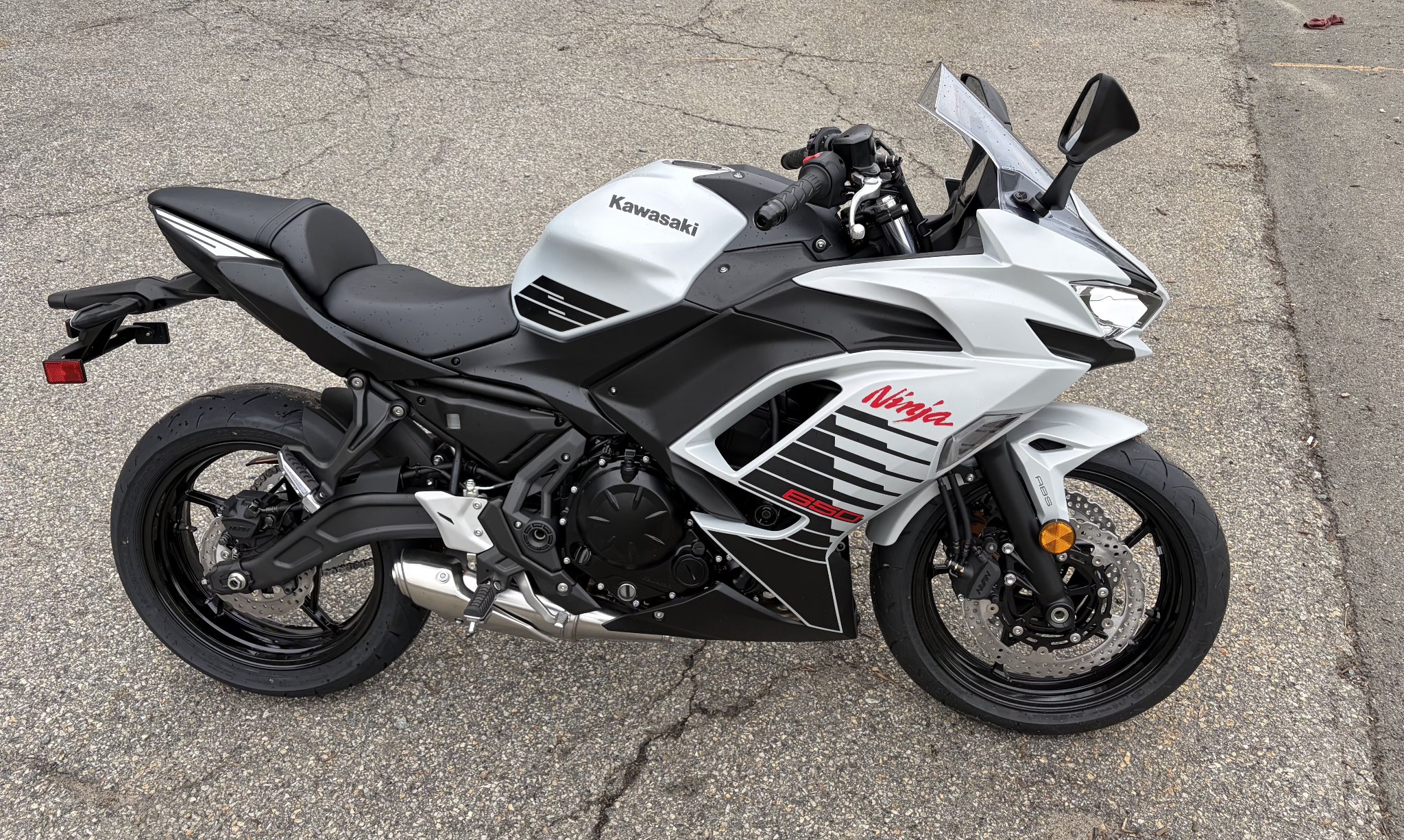 2026 Kawasaki Ninja® 650 ABS for sale 1017365