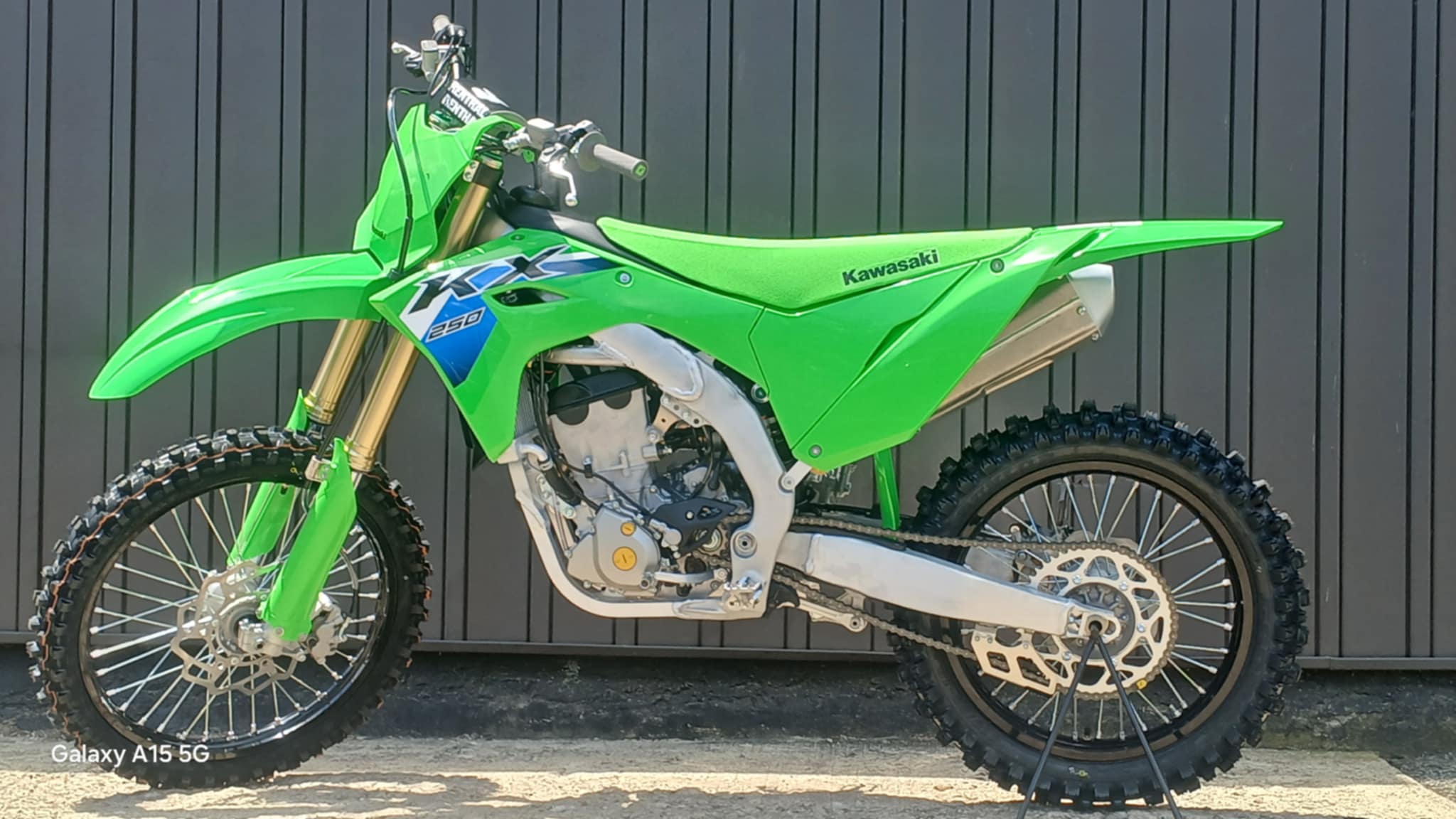 New 2026 Kawasaki KX™250 Lime Green | Motorcycles in Ledgewood NJ
