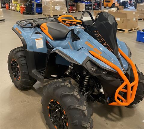 New 2026 Can-Am Renegade X MR 1000R Scandi Blue | ATVs in