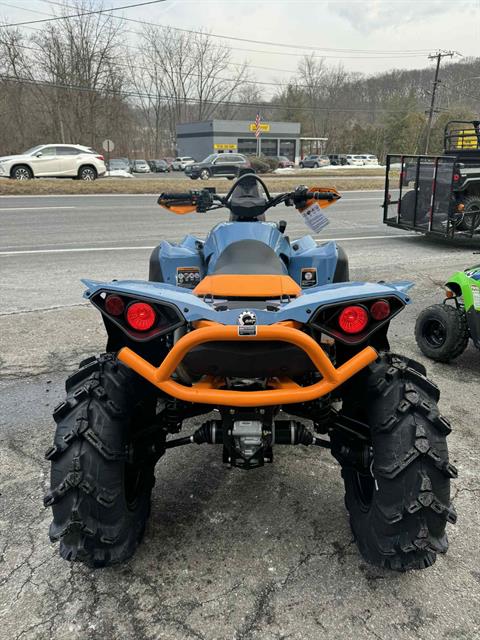 New 2026 Can-Am Renegade X MR 1000R Scandi Blue | ATVs in
