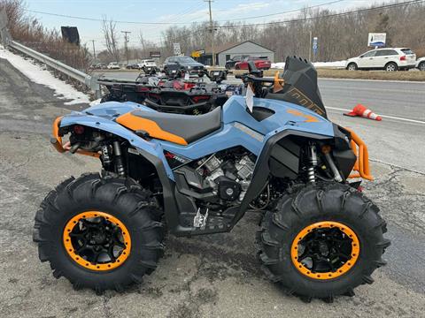 New 2026 Can-Am Renegade X MR 1000R Scandi Blue | ATVs in