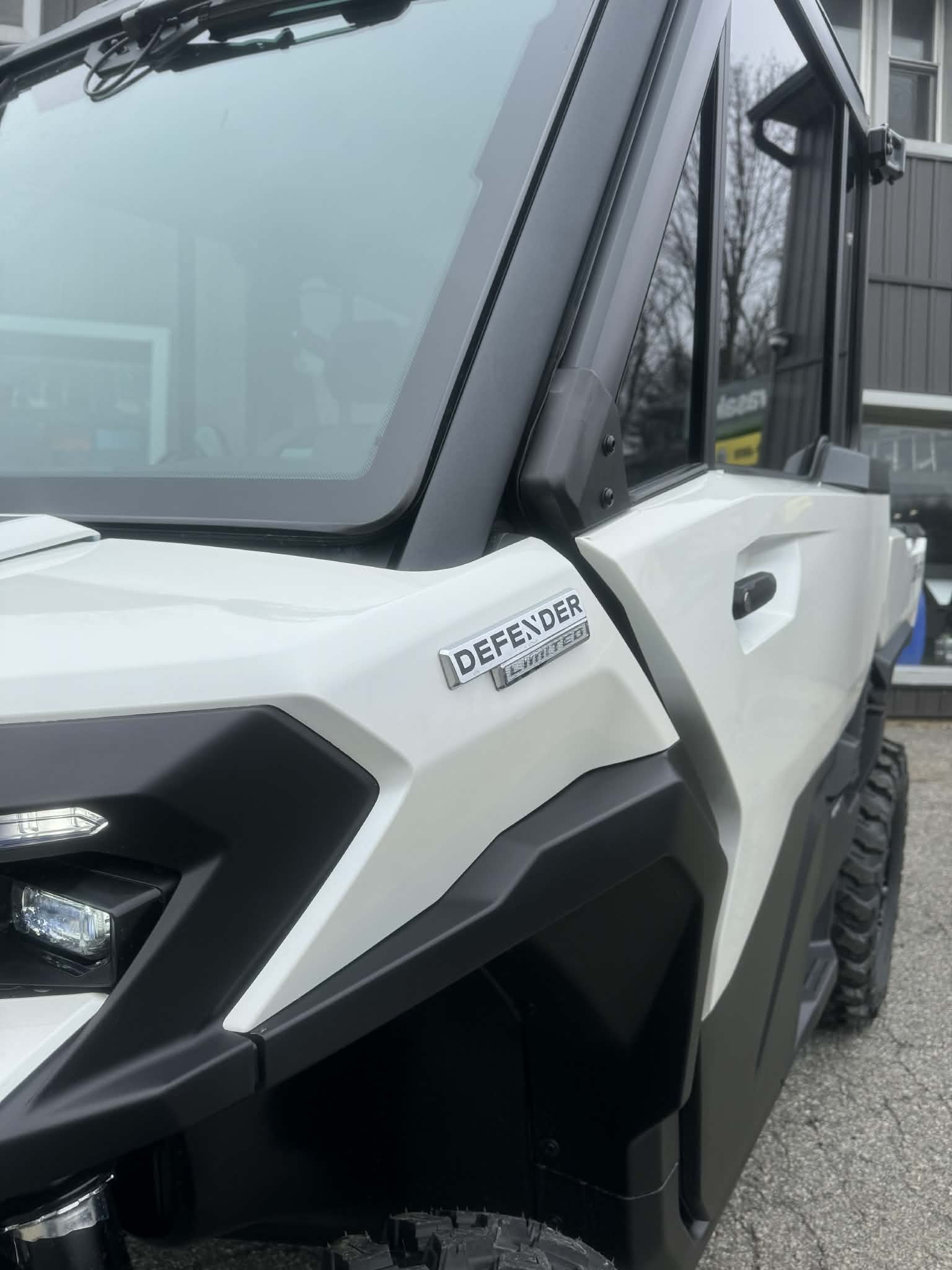 2026 Can-Am™ Defender Limited HD11 7