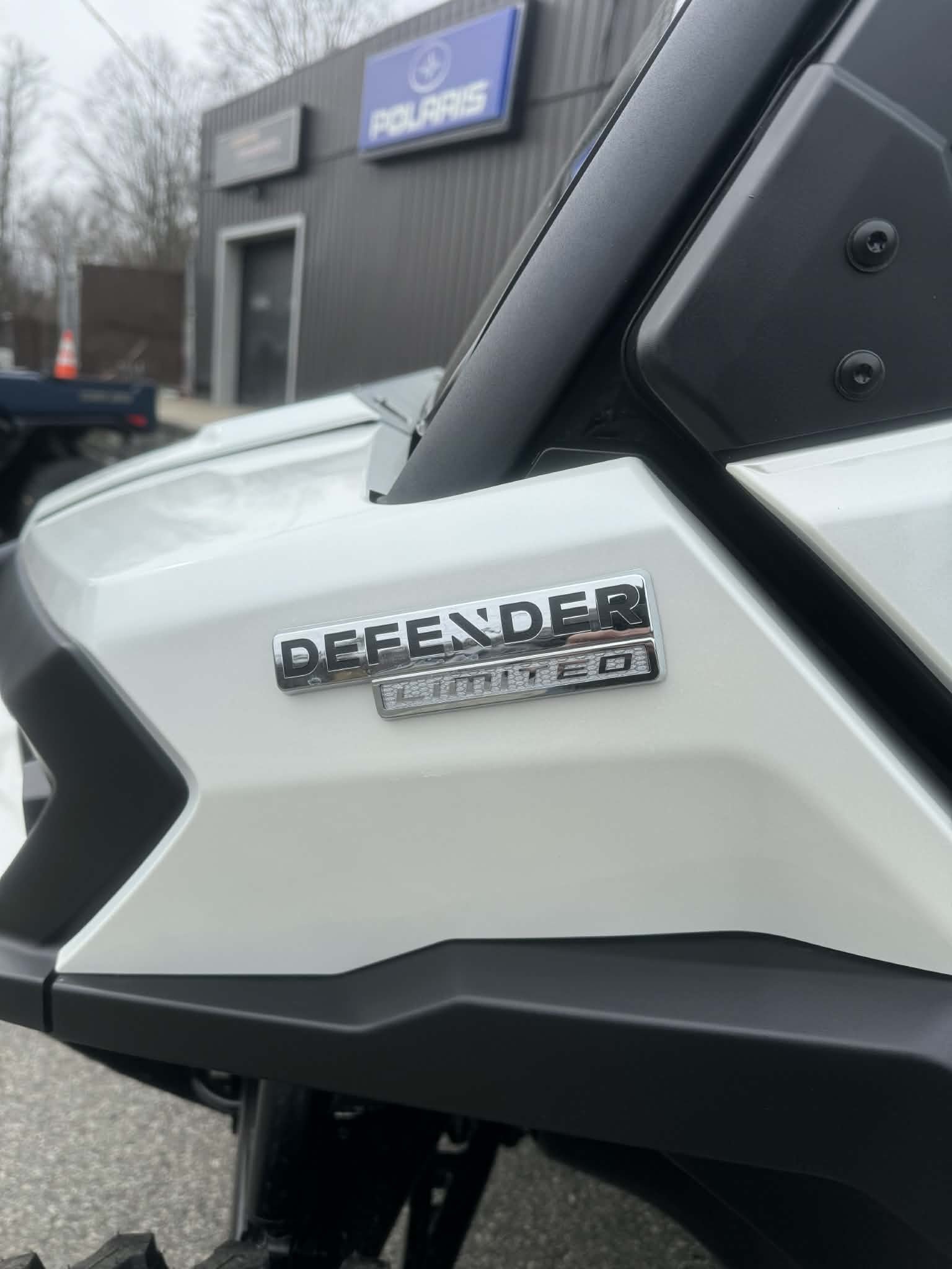 2026 Can-Am™ Defender Limited HD11 9