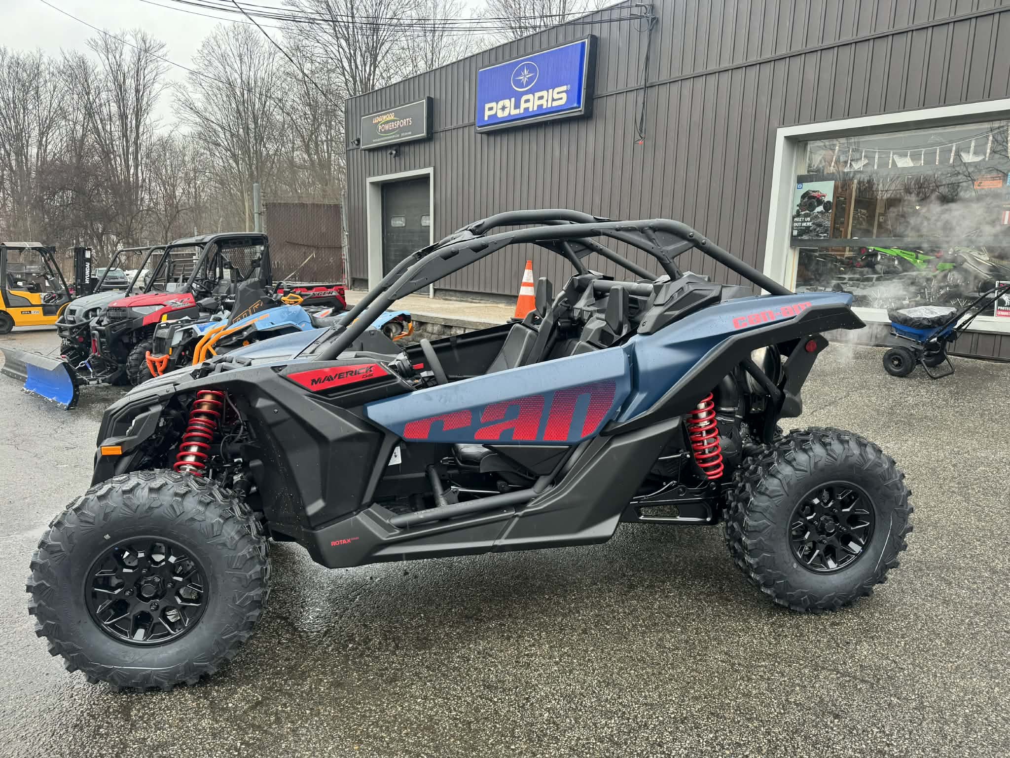 2026 Can-Am Maverick X3 DS TURBO for sale 908918