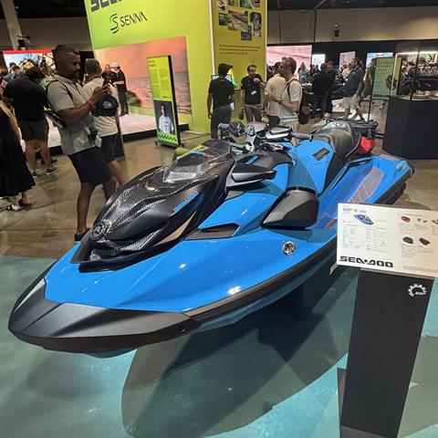 2027 Sea-Doo RXP-X 350