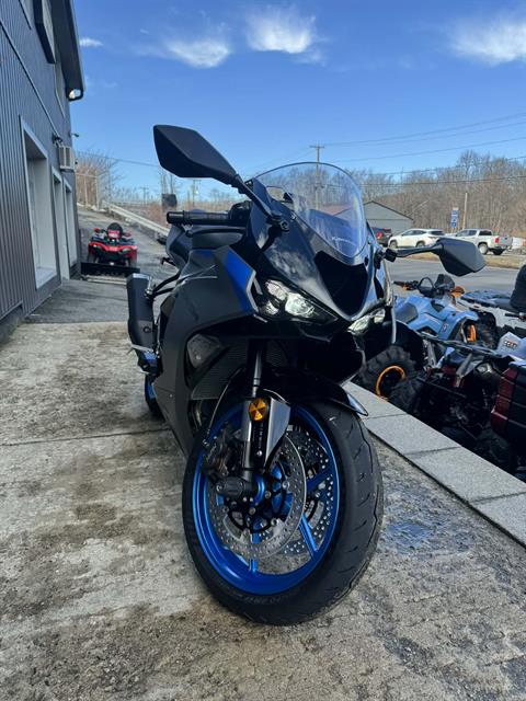 【ジャンク】HIBY THE NEW R6 New 2026 Kawasaki Ninja ZX-6R ABS for sale in Dearborn Heights, MI