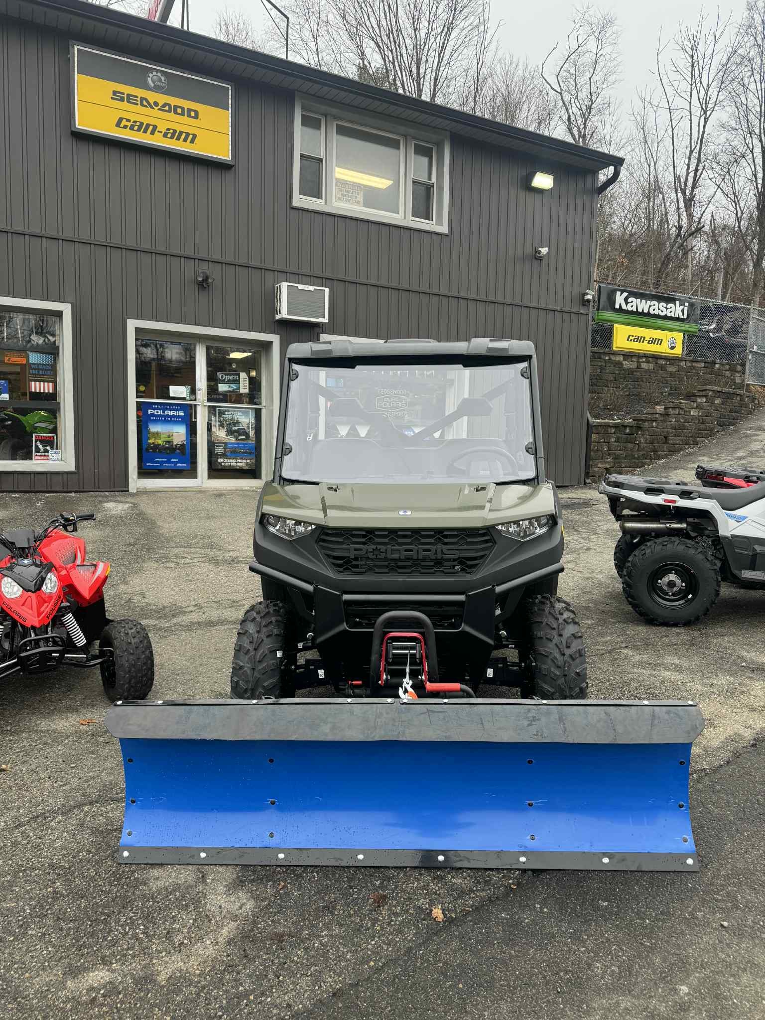 2026 Polaris Ranger 1000 EPS for sale 963924
