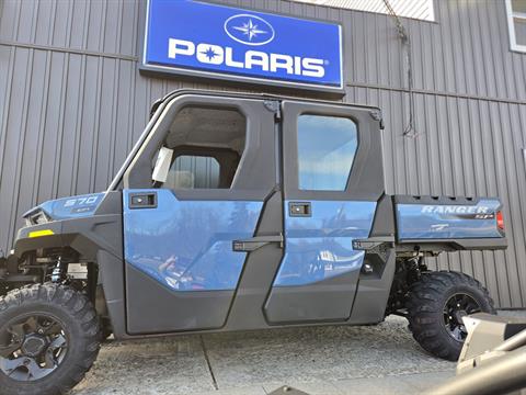 New 2025 Polaris Ranger Crew XP 1000 NorthStar Edition