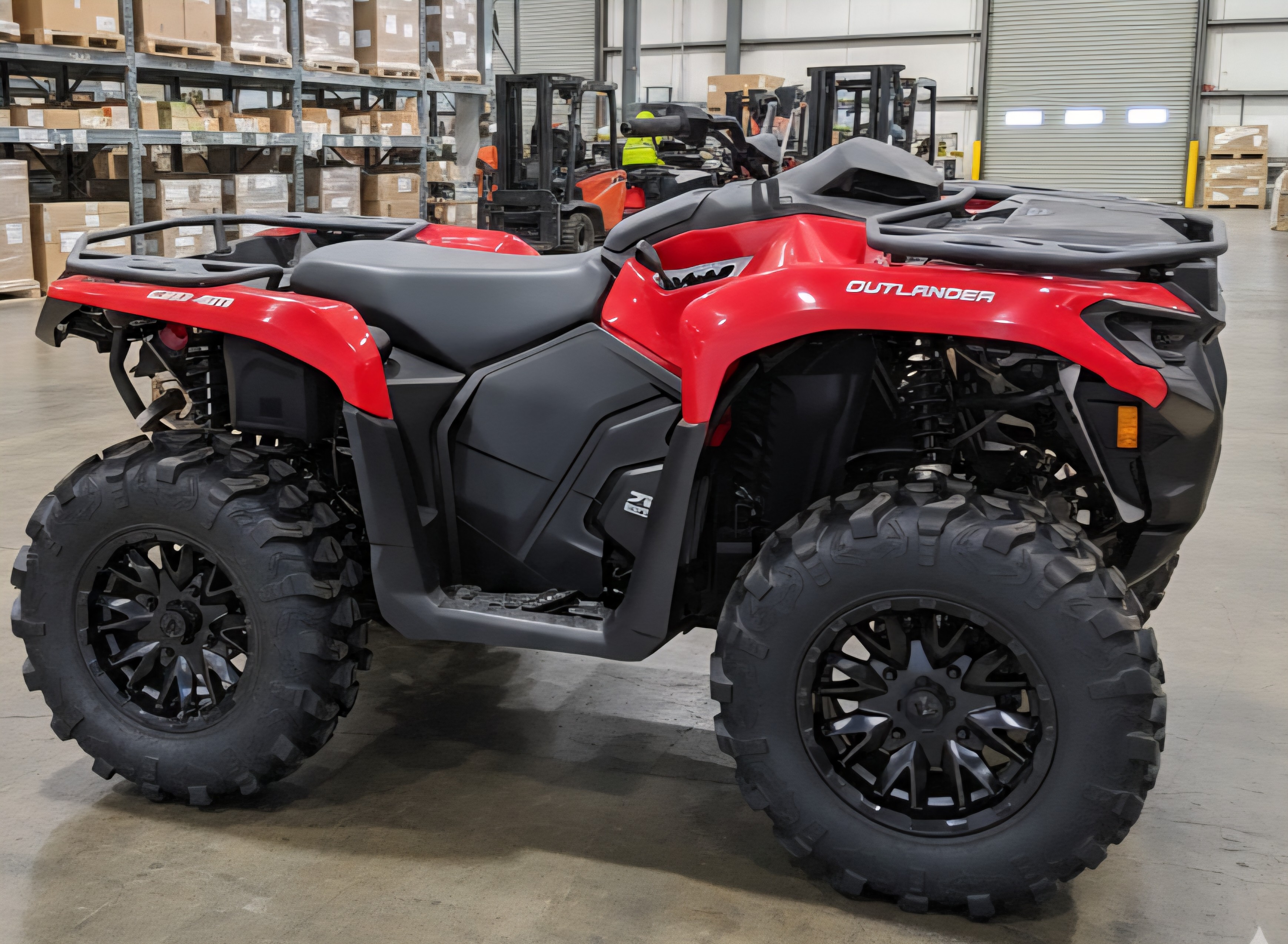 2026 Can-Am™ Outlander 500 1