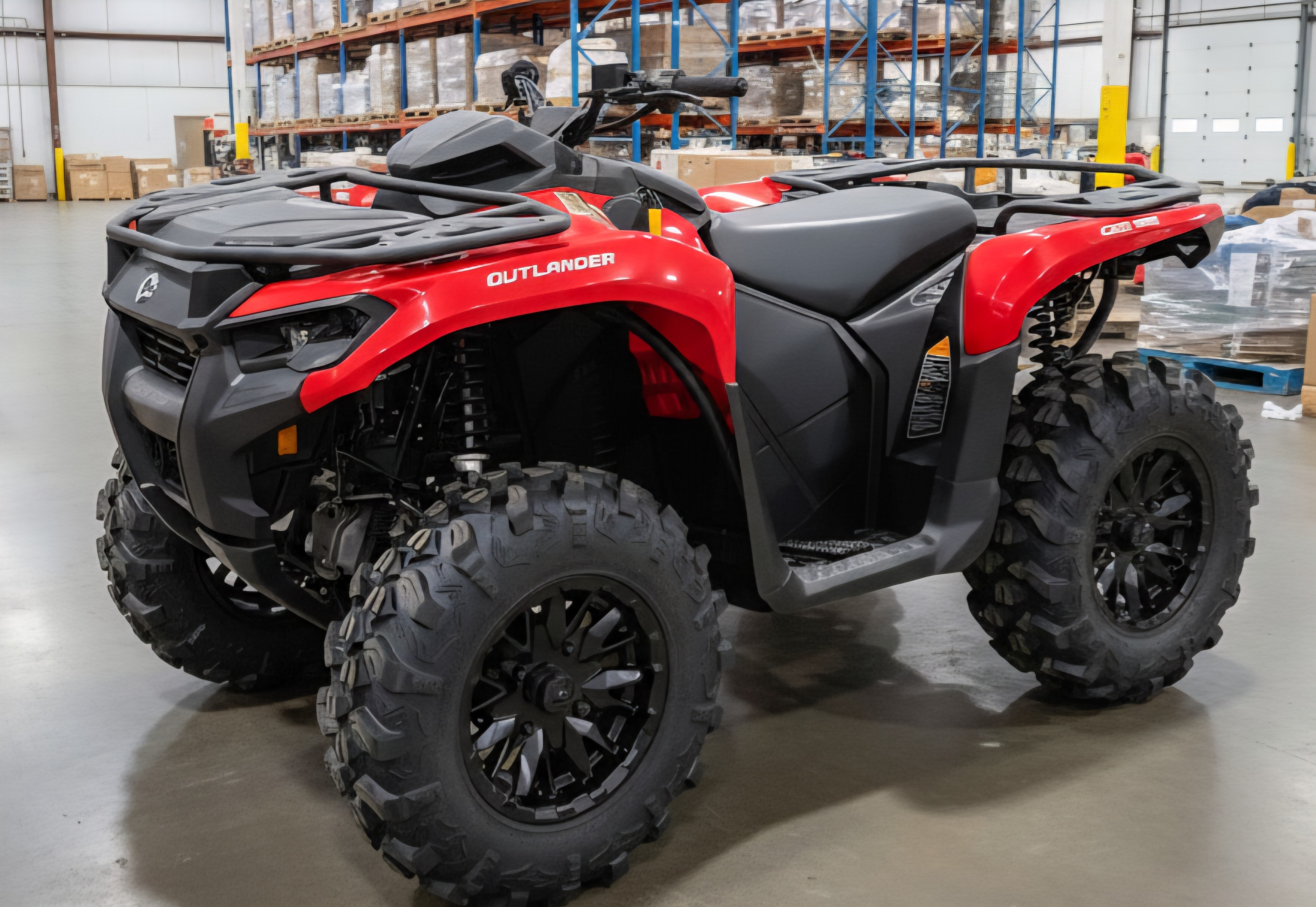 2026 Can-Am™ Outlander 500 2