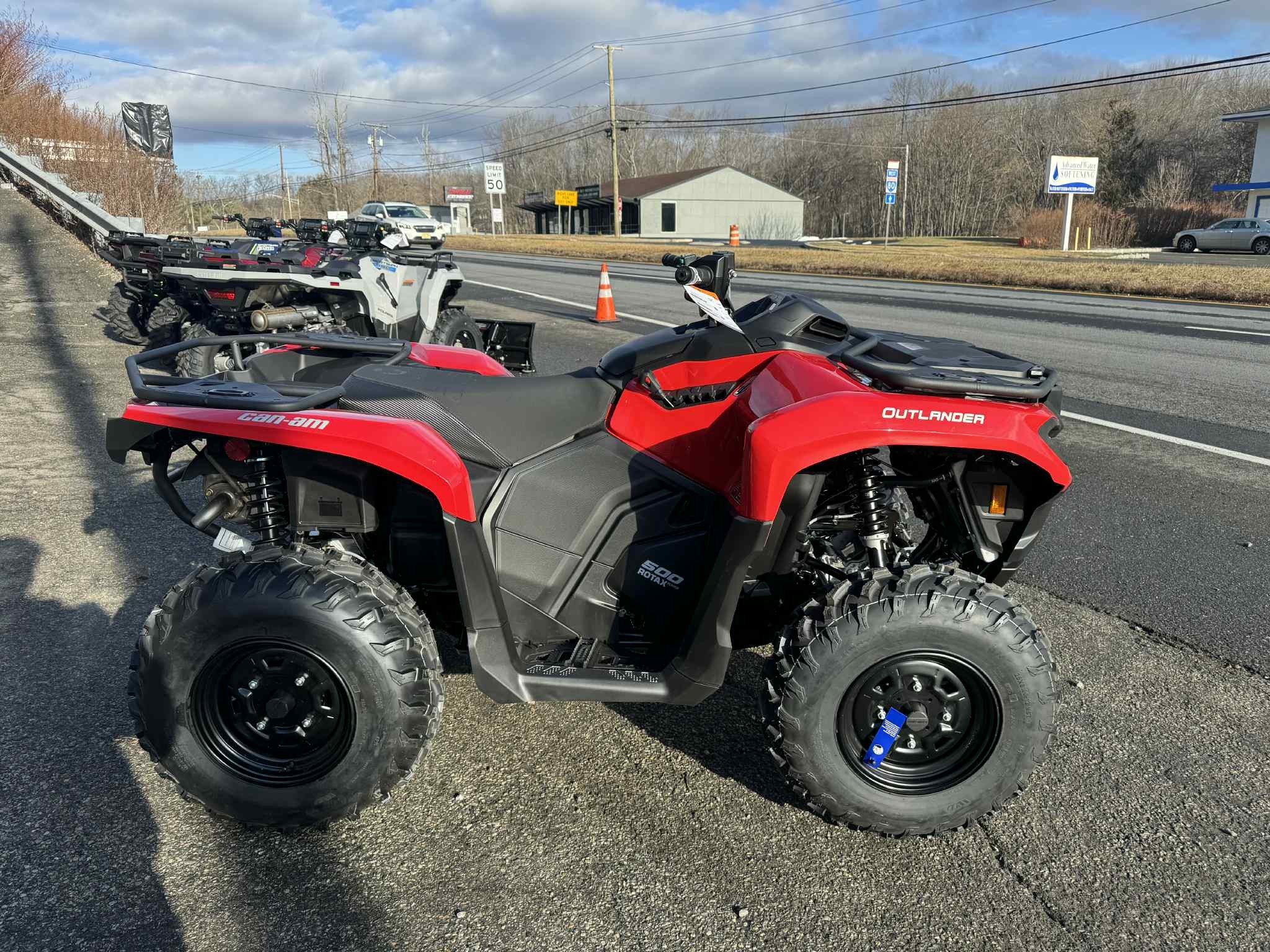 2026 Can-Am™ Outlander 500 4