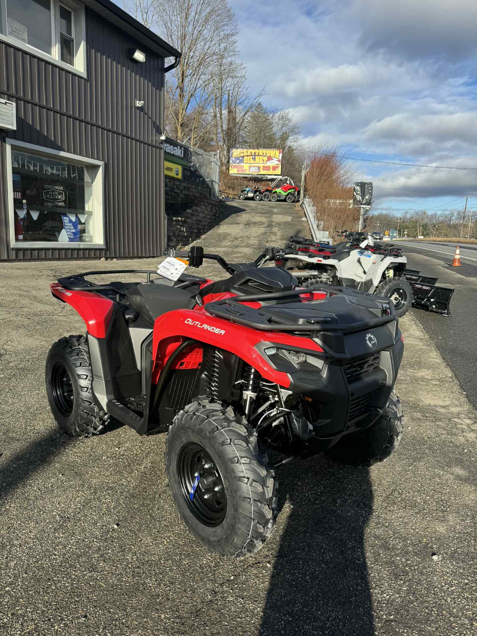 2026 Can-Am™ Outlander 500 5