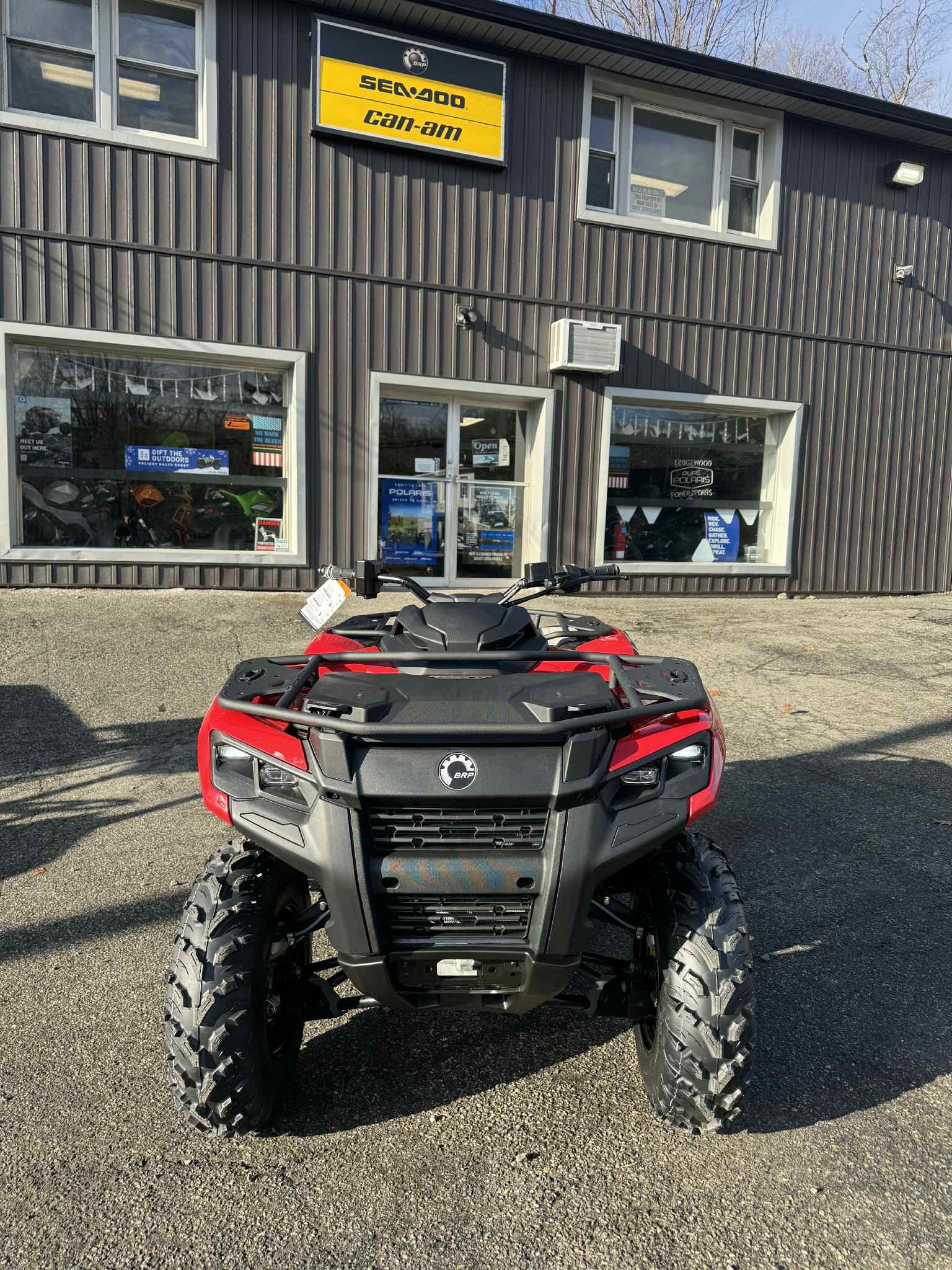 2026 Can-Am™ Outlander 500 6
