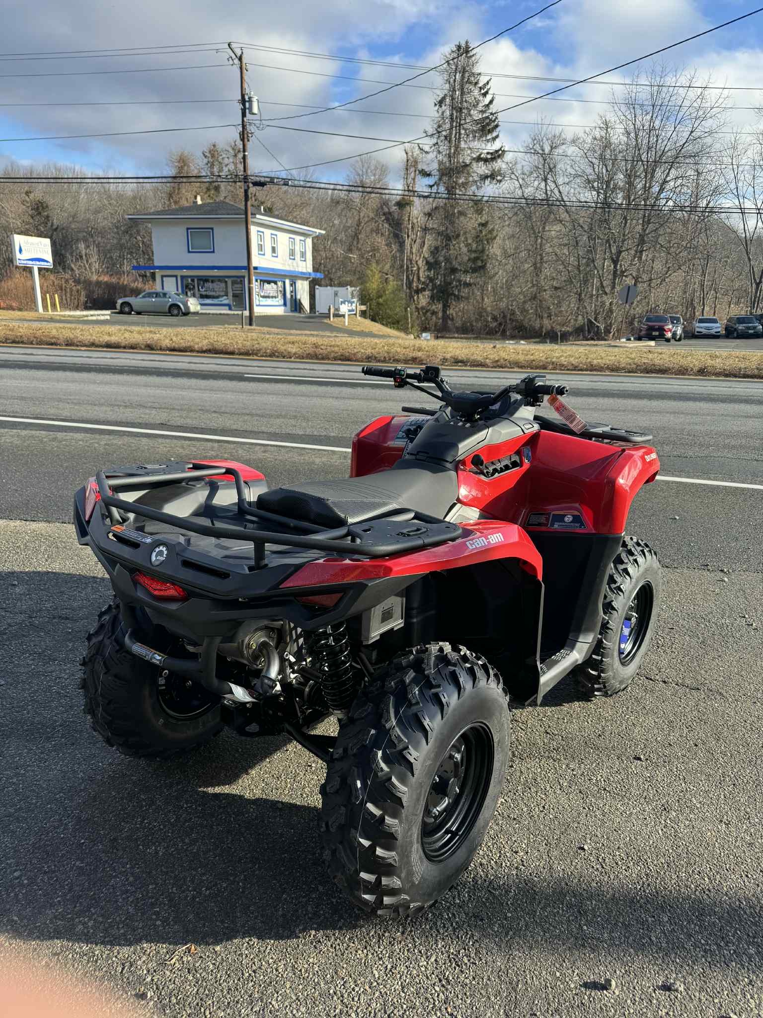 2026 Can-Am™ Outlander 500 7