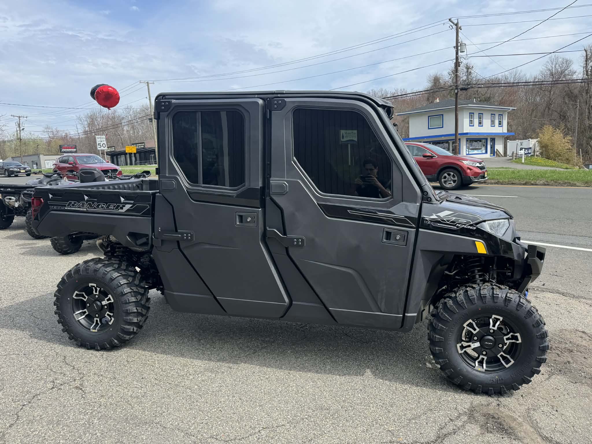 2026 Polaris Ranger Crew XP 1000 NorthStar Texas Edition for sale 1114837