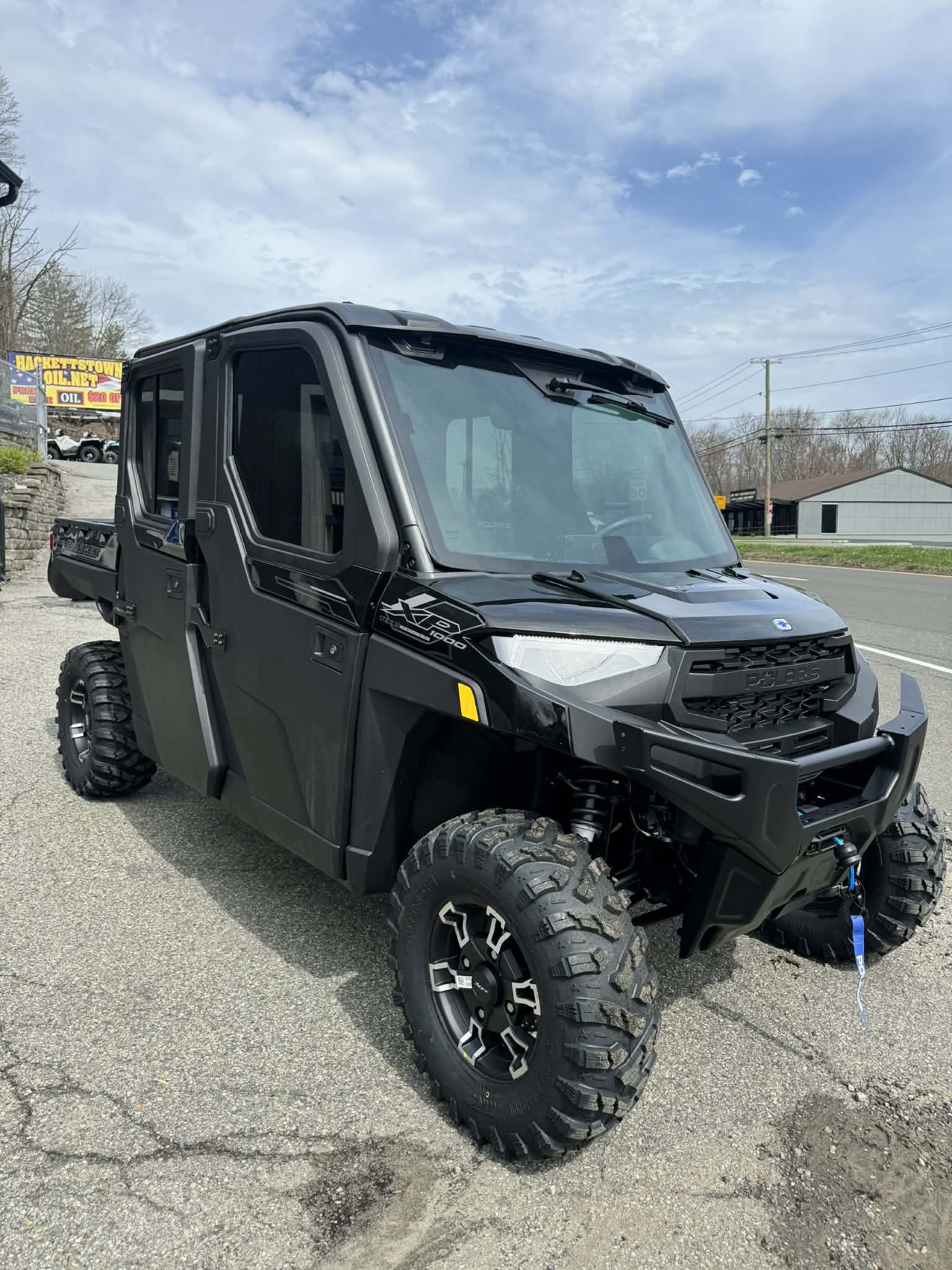 2026 Polaris Ranger Crew XP 1000 NorthStar Texas Edition 2