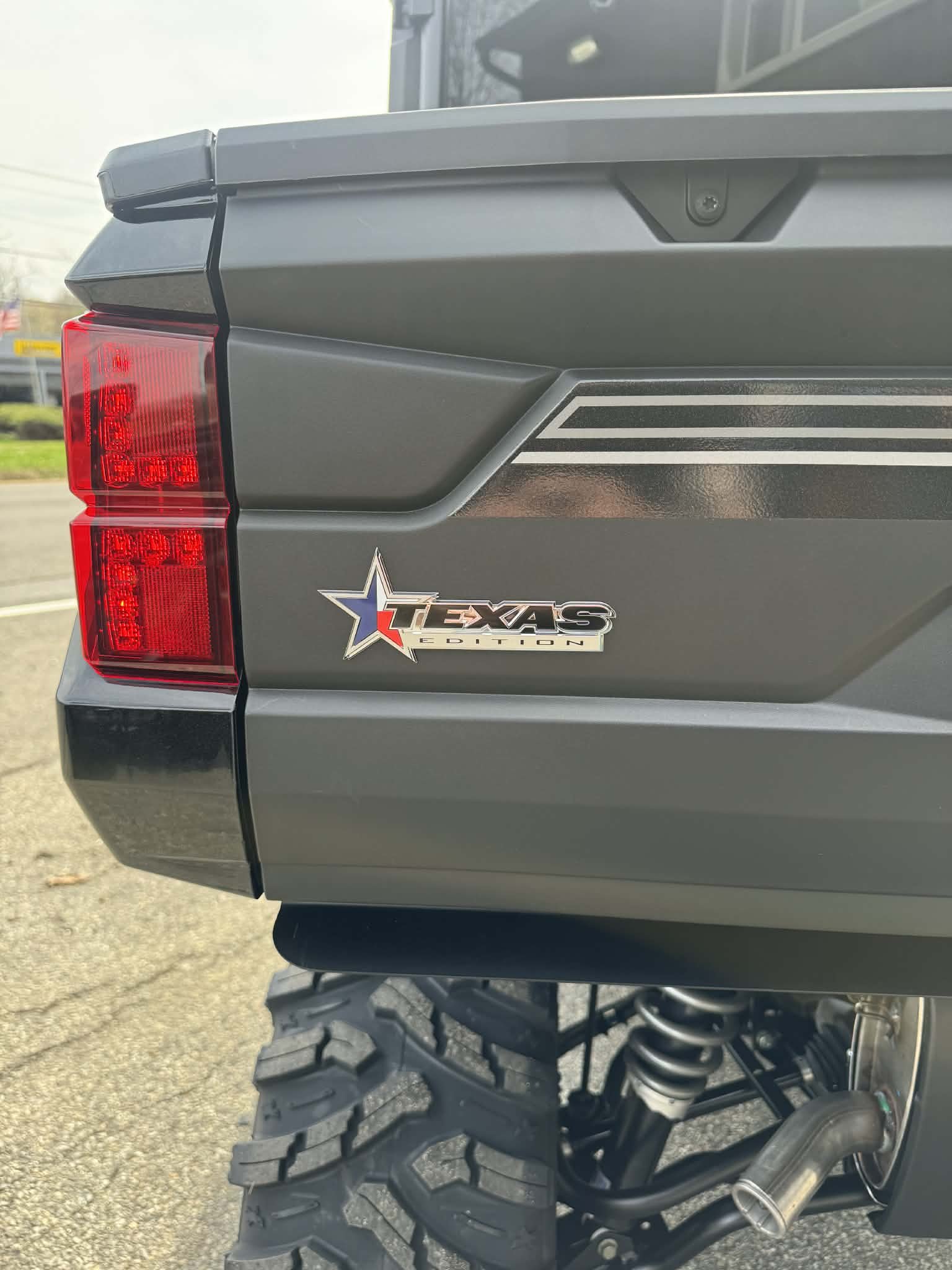 2026 Polaris Ranger Crew XP 1000 NorthStar Texas Edition 3