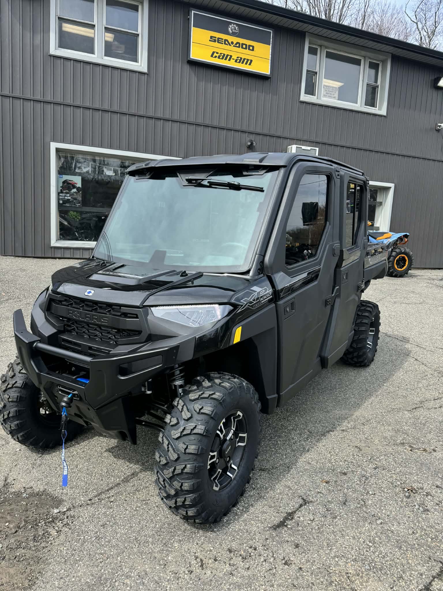 2026 Polaris Ranger Crew XP 1000 NorthStar Texas Edition 4